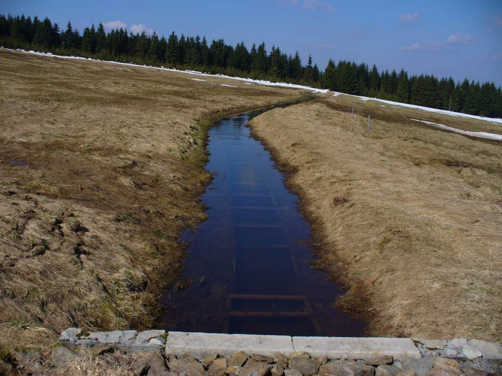 Blatenský příkop